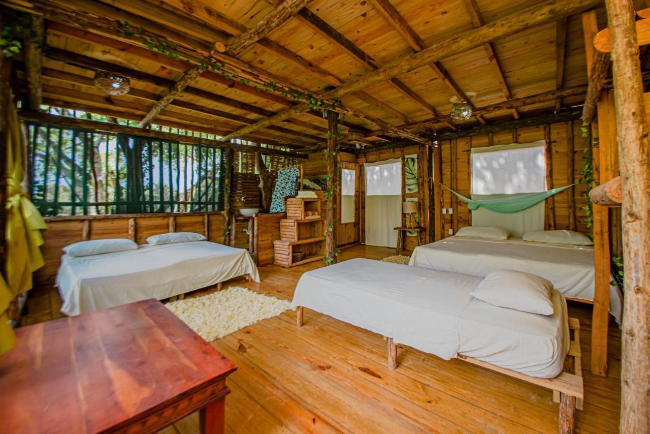 Cabarete Maravilla Eco Lodge Boutique Beach Surf Encuentro, Kite, By Aa Crypto Group Exterior foto
