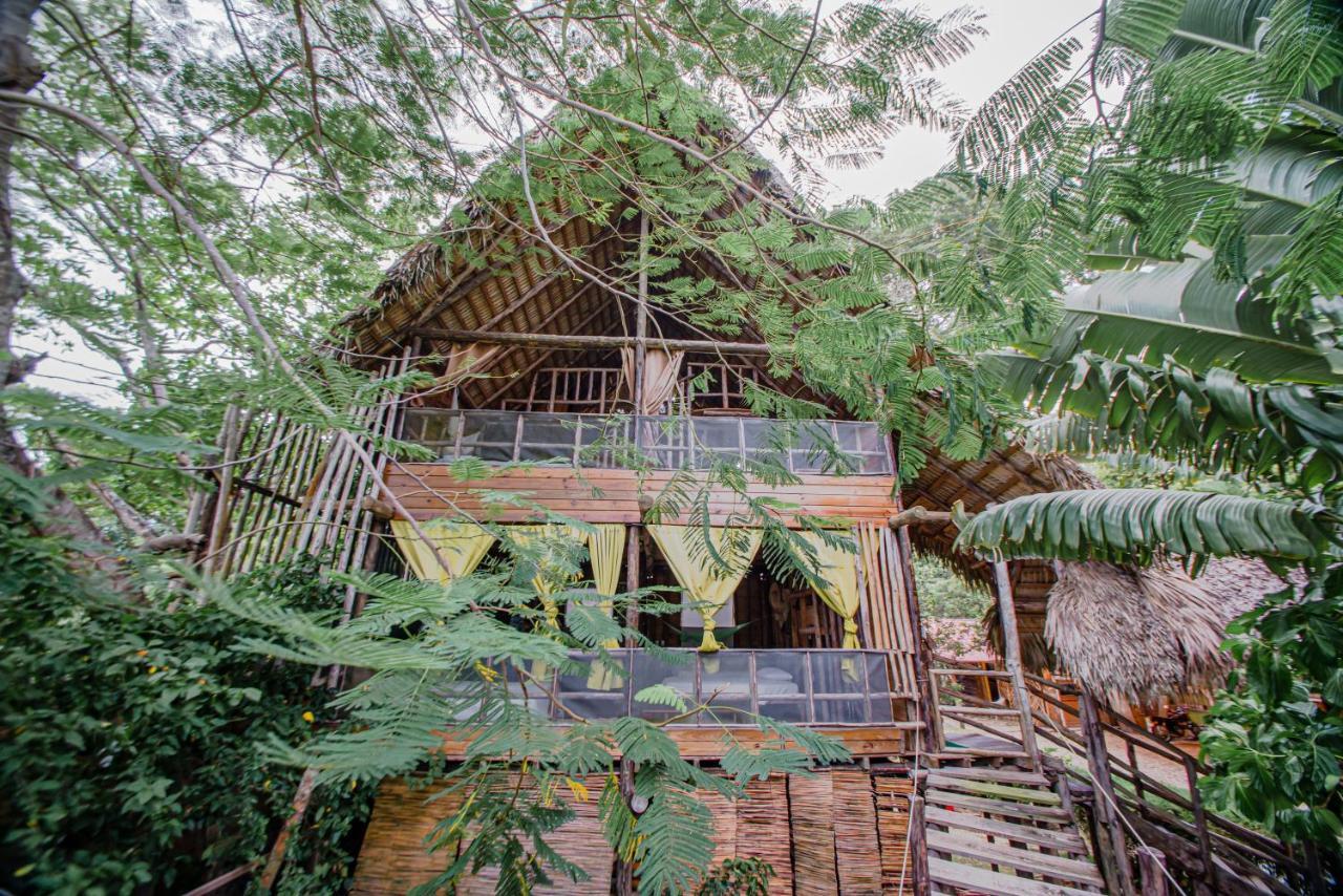 Cabarete Maravilla Eco Lodge Boutique Beach Surf Encuentro, Kite, By Aa Crypto Group Exterior foto