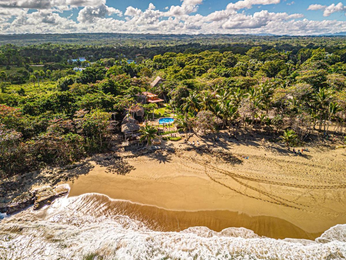 Cabarete Maravilla Eco Lodge Boutique Beach Surf Encuentro, Kite, By Aa Crypto Group Exterior foto
