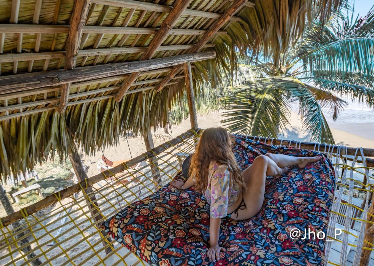 Cabarete Maravilla Eco Lodge Boutique Beach Surf Encuentro, Kite, By Aa Crypto Group Exterior foto